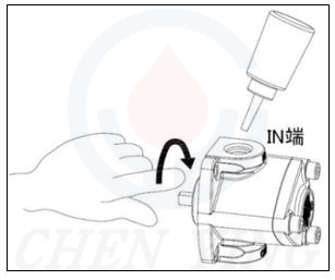 泵浦排氣方式