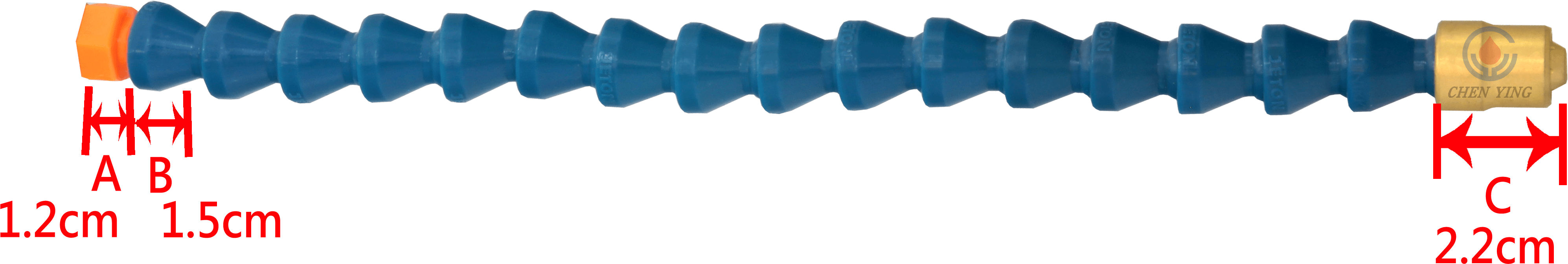 Ot,oq萬向曲管長度計算